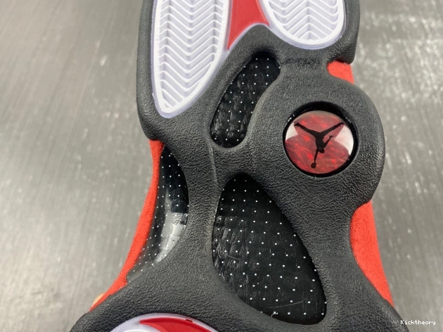 Kick Theory 414571-004 Jordan 13 (2017) Retro Bred 0722